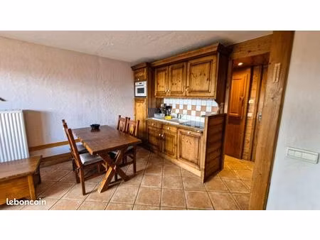 appartement 3 pièces 35 m²