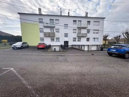 appartement 4 pièces 92 m²