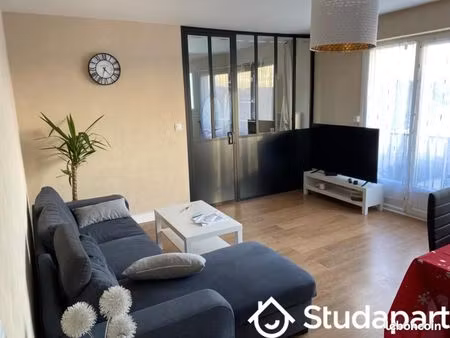 appartement 4 pièces 80 m²