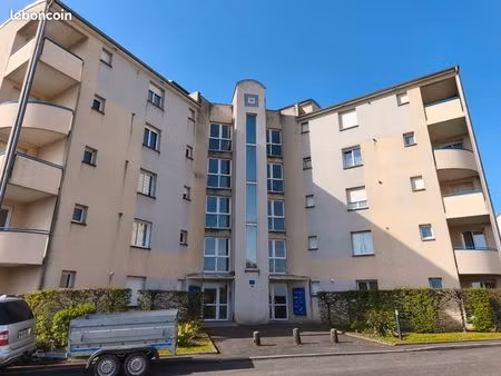 appartement 2 pièces chaumont 64 31 m2