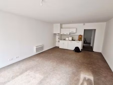 appartement 2 pièces 47 m²