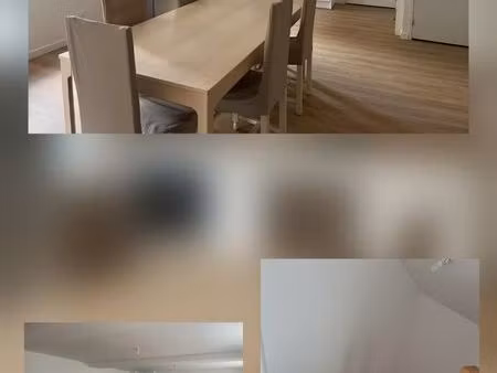 appartement t3 en duplex