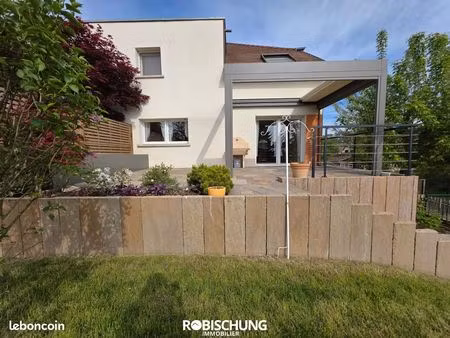 duplex 4 pièces 99 m²