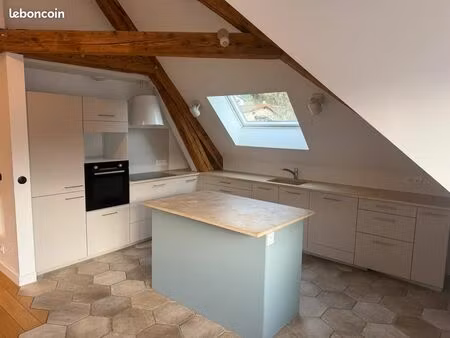 duplex atypique