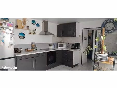 appartement f3 - 50m²