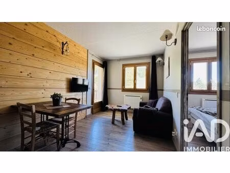 appartement 2 pièces 28 m²