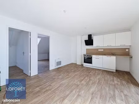 appartement 3 pièces 46 m²