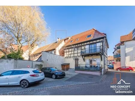 immeuble 7 pièces 148 m²