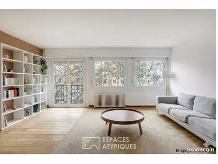 appartement 2 pièces 60 m²