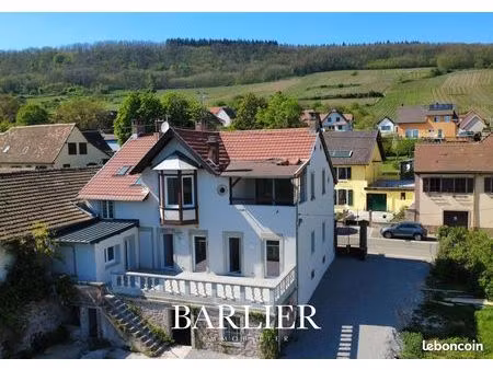 appartement 6 pièces 118 m²