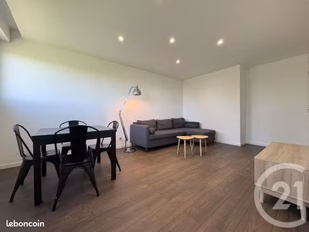 appartement 2 pièces 40 m²
