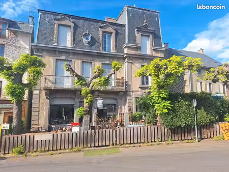 belle demeure de 5 appartements avec parc de 1300 m²  rendement de 7 5%
