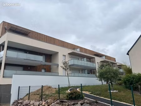 appartement 3 pièces 67 m²