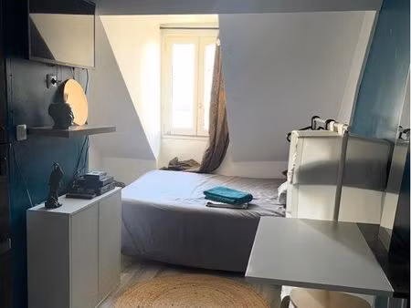 studio - paris 9eme