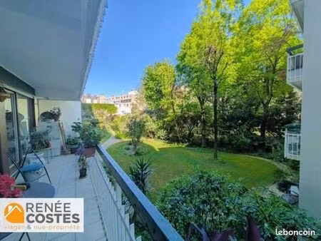 appartement en viager 3 pièces 68 m²