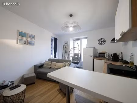 appartement t2 meublé
