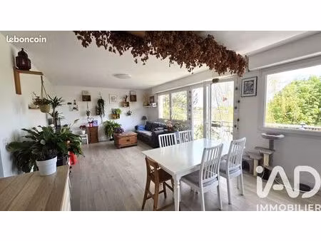 appartement 4 pièces 84 m²