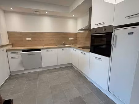 cède appartement
