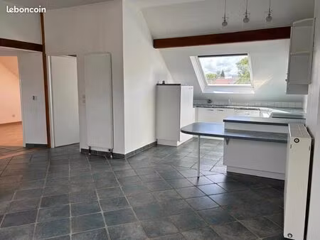 à louer beau t3 sarreguemines - ruffec