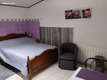 studio 17 m²