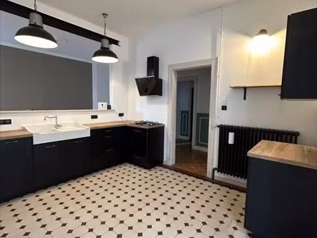 appartement 4 pièces 90 m²