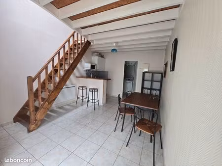 appartement meublé