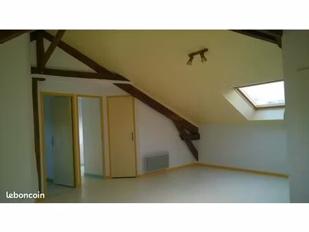 appartement t2 lumineux avec parking couvert