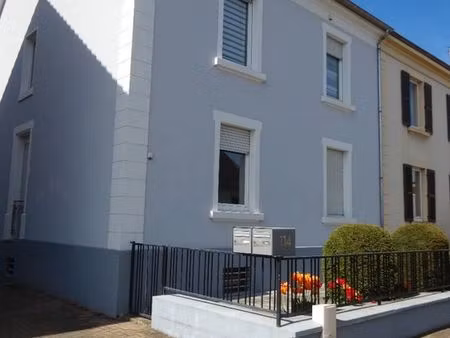 appartement 2 pièces 51 m²