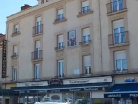 hôtel bureau