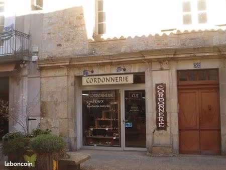 cordonnerie