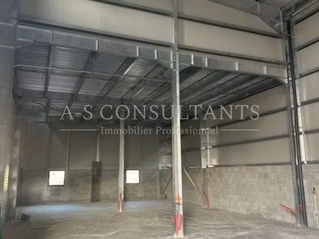 entrepot - logistique 175 m² la ravoire
