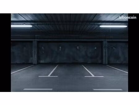 parking/box paris
