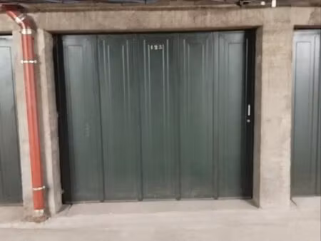 garage