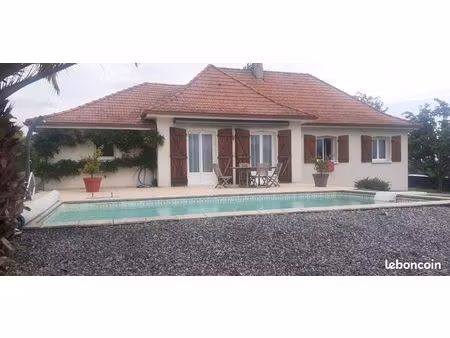 maison de plein pied
