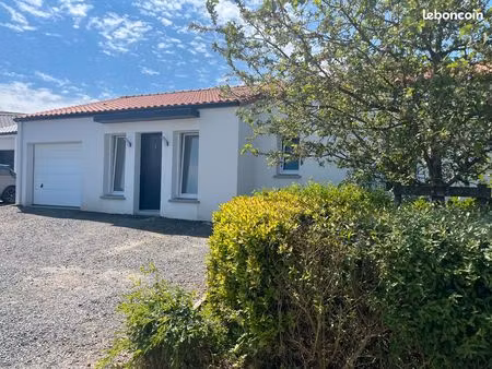 maison 3 chambres