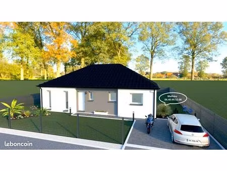 maison 5 pièces 93 m²