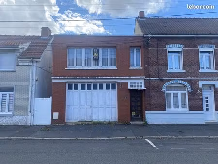 maison de ville 6 pièces 123 m²