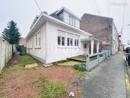 maison 160 m² billy montigny