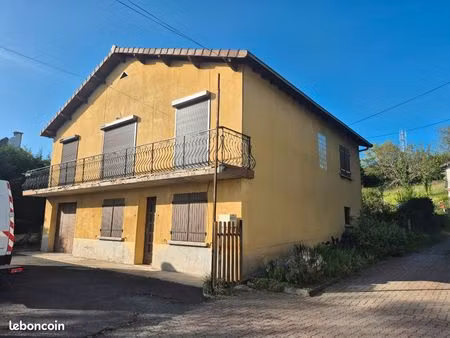 maison 196 m² avec vue sur le puy de dôme – terrain 1120 m² – blanzat