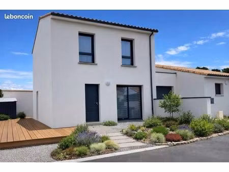 maison 80 m² bouaye