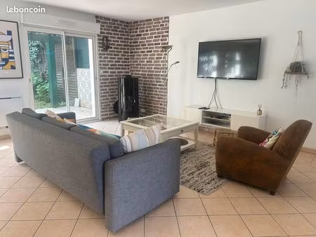 boucau – la gargale  maison de 2007  130 m²  4 chambres 
