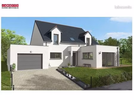 maison 5 pièces 145 m²
