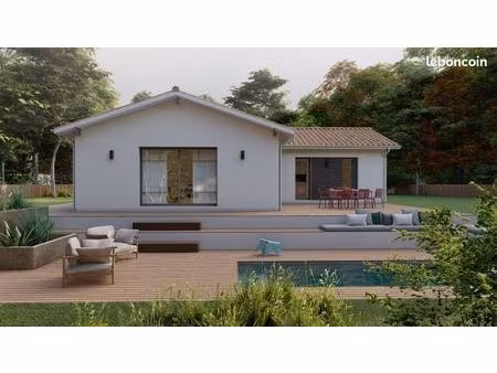 maison 4 pièces 90 m²