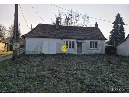 petite maison de campagne