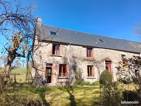 maison avec jardin
