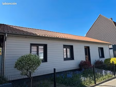 plain pied individuel - exclusivite de l'agence