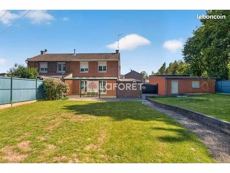 maison 5 pièces 96 m²