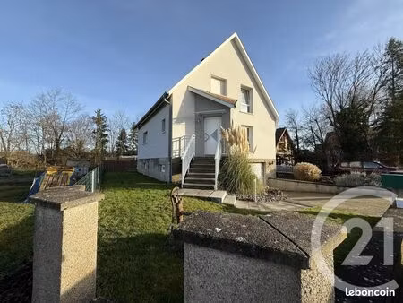 maison 4 pièces 118 m²