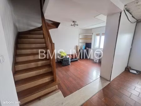 maison 4 pièces 91 m²