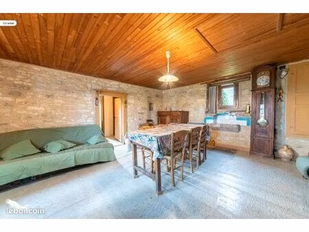 ferme 3 pièces 122 m²